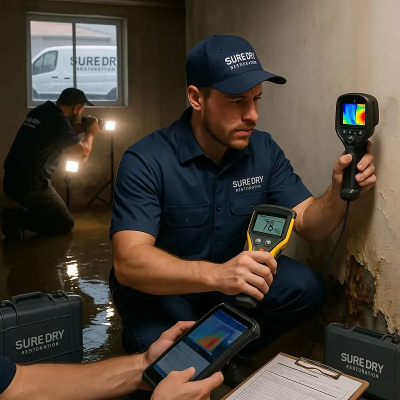 Initial Assessment and Documentation process in Wacousta, MI
